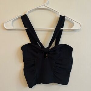 Urban Outfitters Black Tank